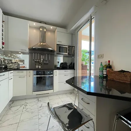 Apartment Exceptional Penthouse, Cap Martin